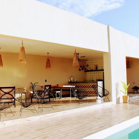 Casa Mirador Salina Cruz酒店 外观 照片