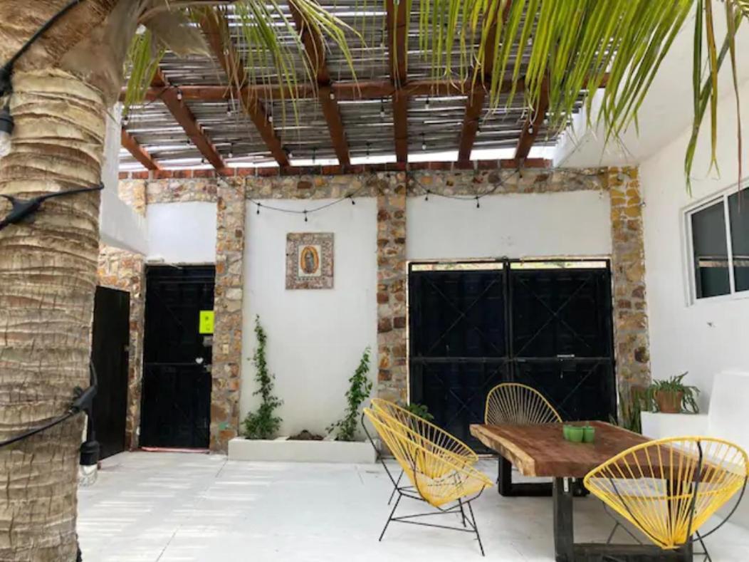 Casa Mirador Salina Cruz酒店 外观 照片