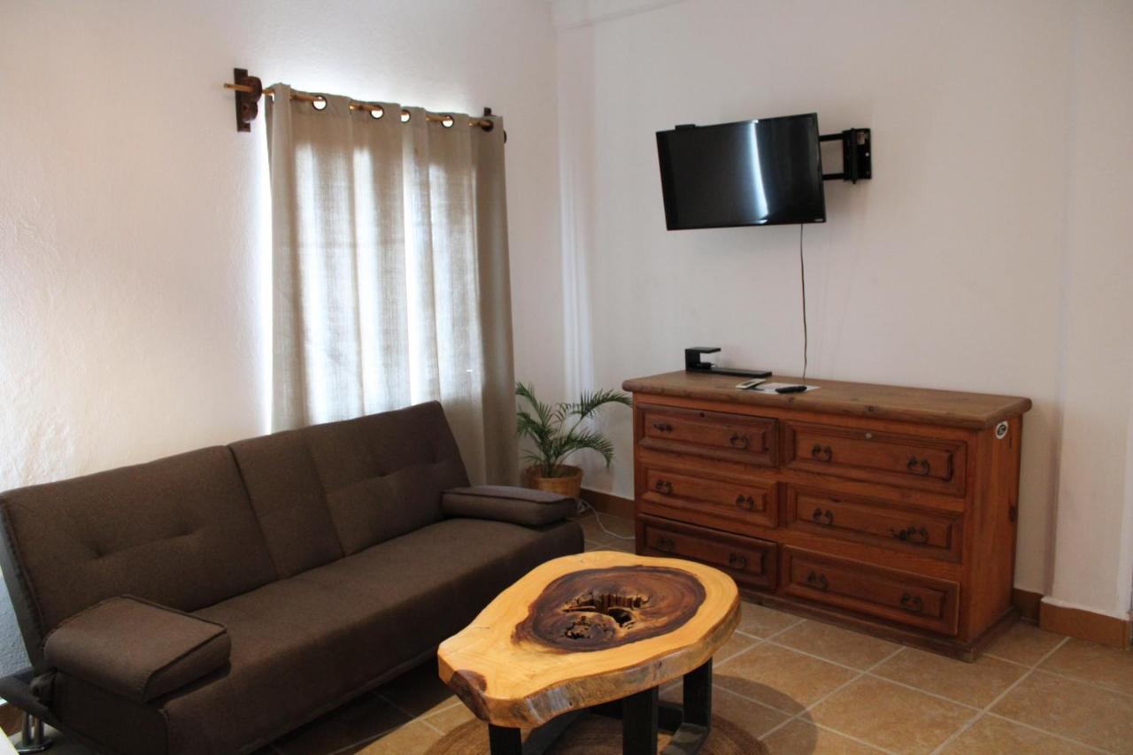 Casa Mirador Salina Cruz酒店 外观 照片