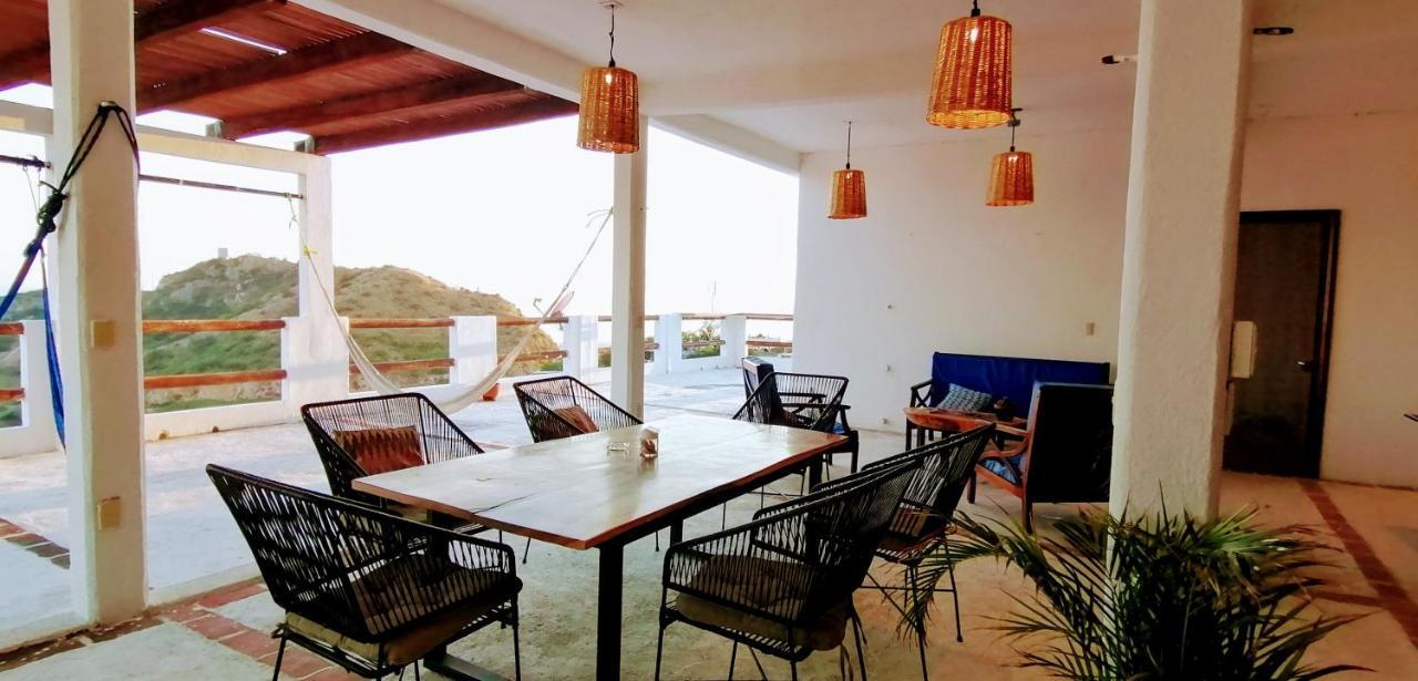 Casa Mirador Salina Cruz酒店 外观 照片