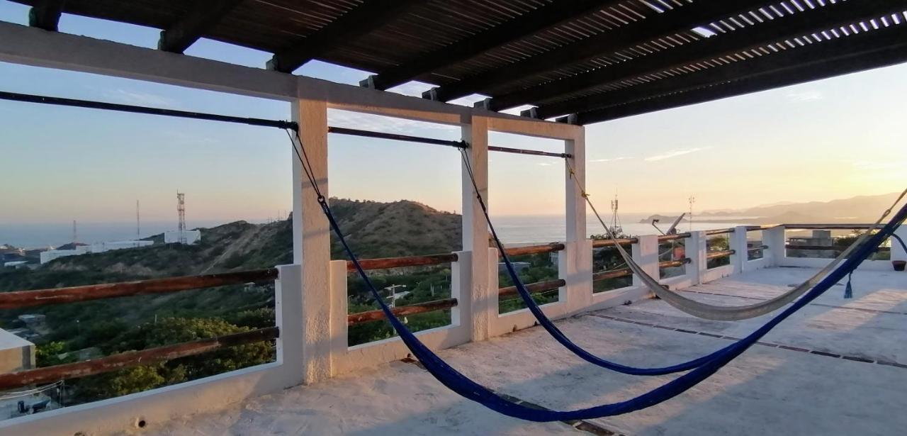 Casa Mirador Salina Cruz酒店 外观 照片