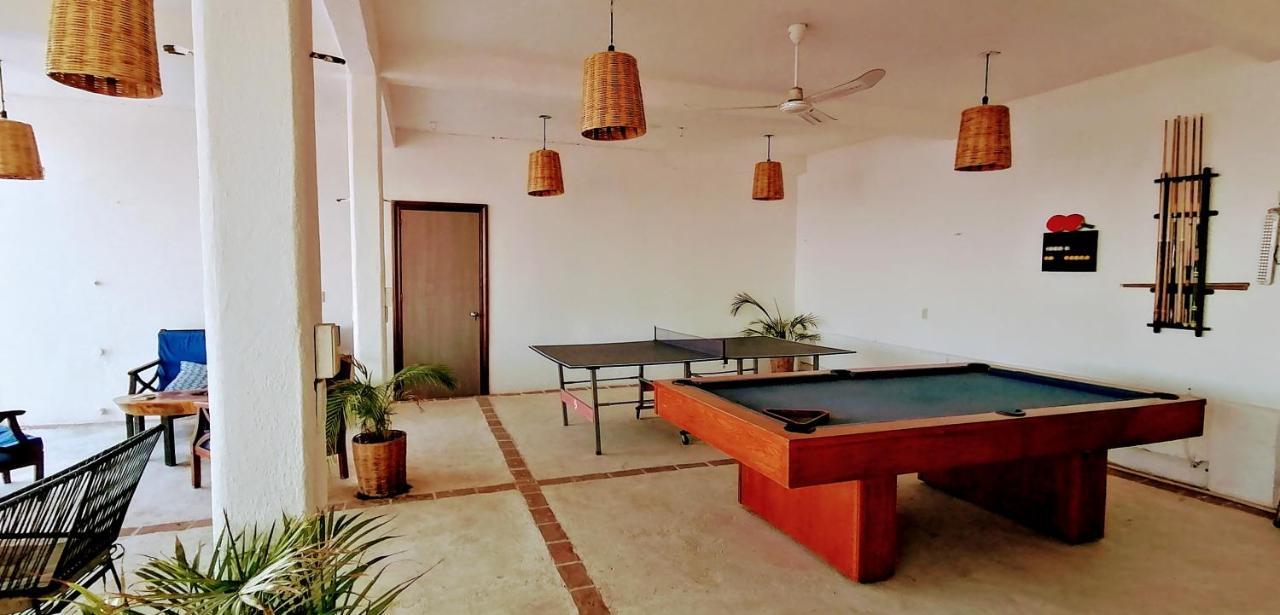 Casa Mirador Salina Cruz酒店 外观 照片