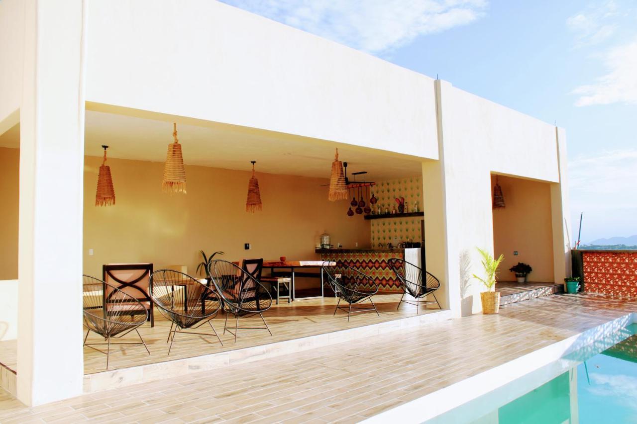 Casa Mirador Salina Cruz酒店 外观 照片