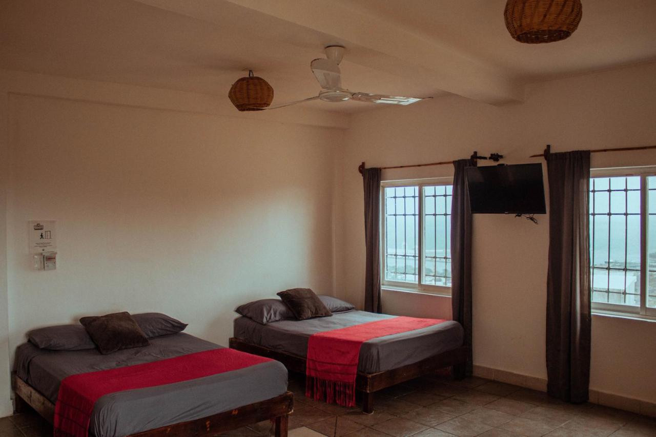Casa Mirador Salina Cruz酒店 外观 照片