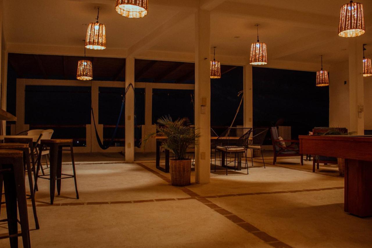 Casa Mirador Salina Cruz酒店 外观 照片