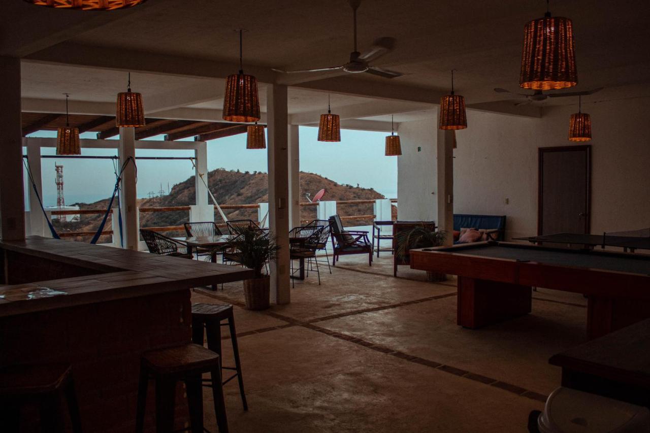 Casa Mirador Salina Cruz酒店 外观 照片