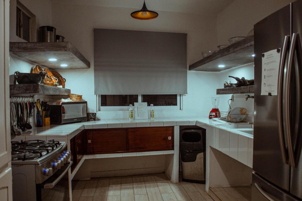 Casa Mirador Salina Cruz酒店 外观 照片