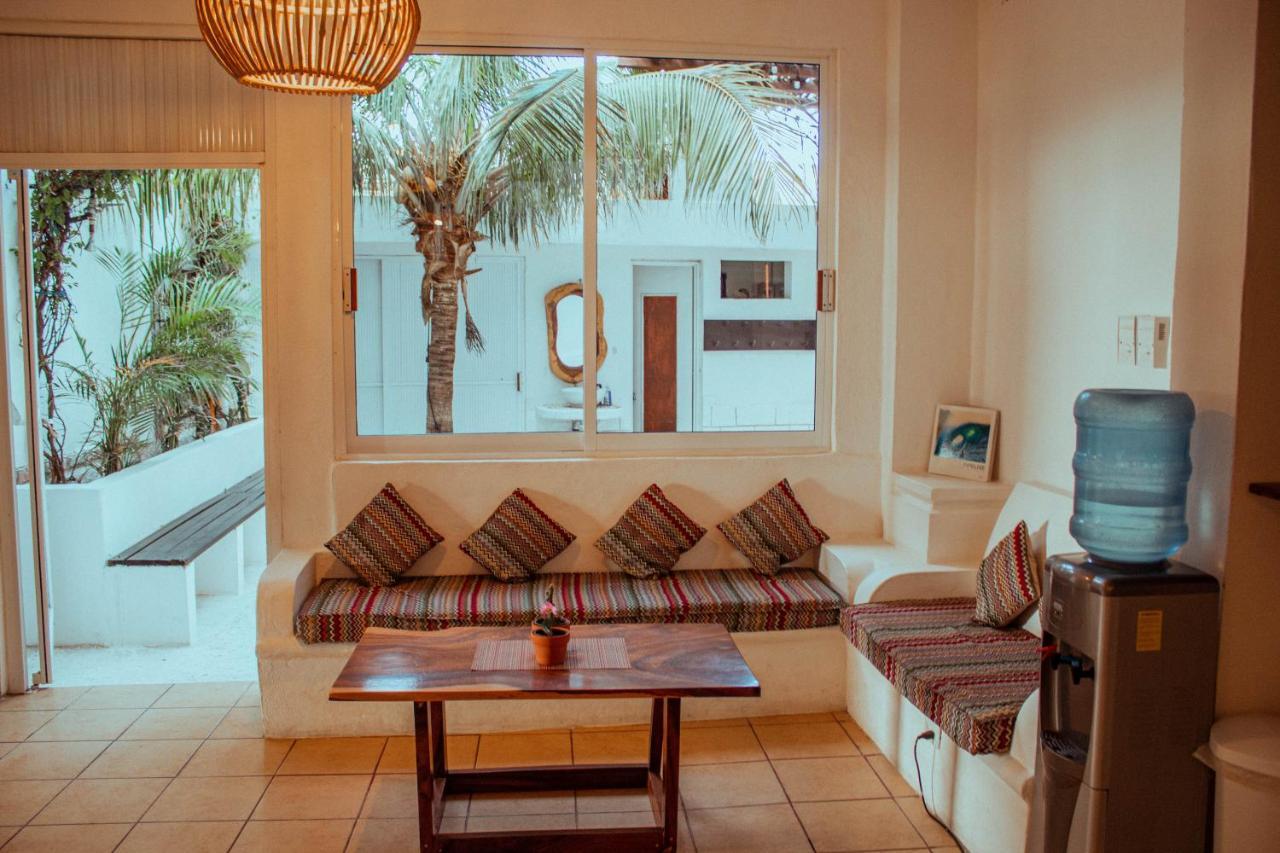 Casa Mirador Salina Cruz酒店 外观 照片