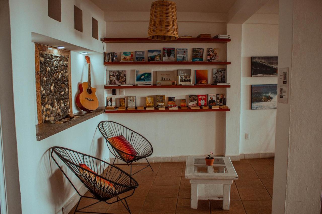 Casa Mirador Salina Cruz酒店 外观 照片