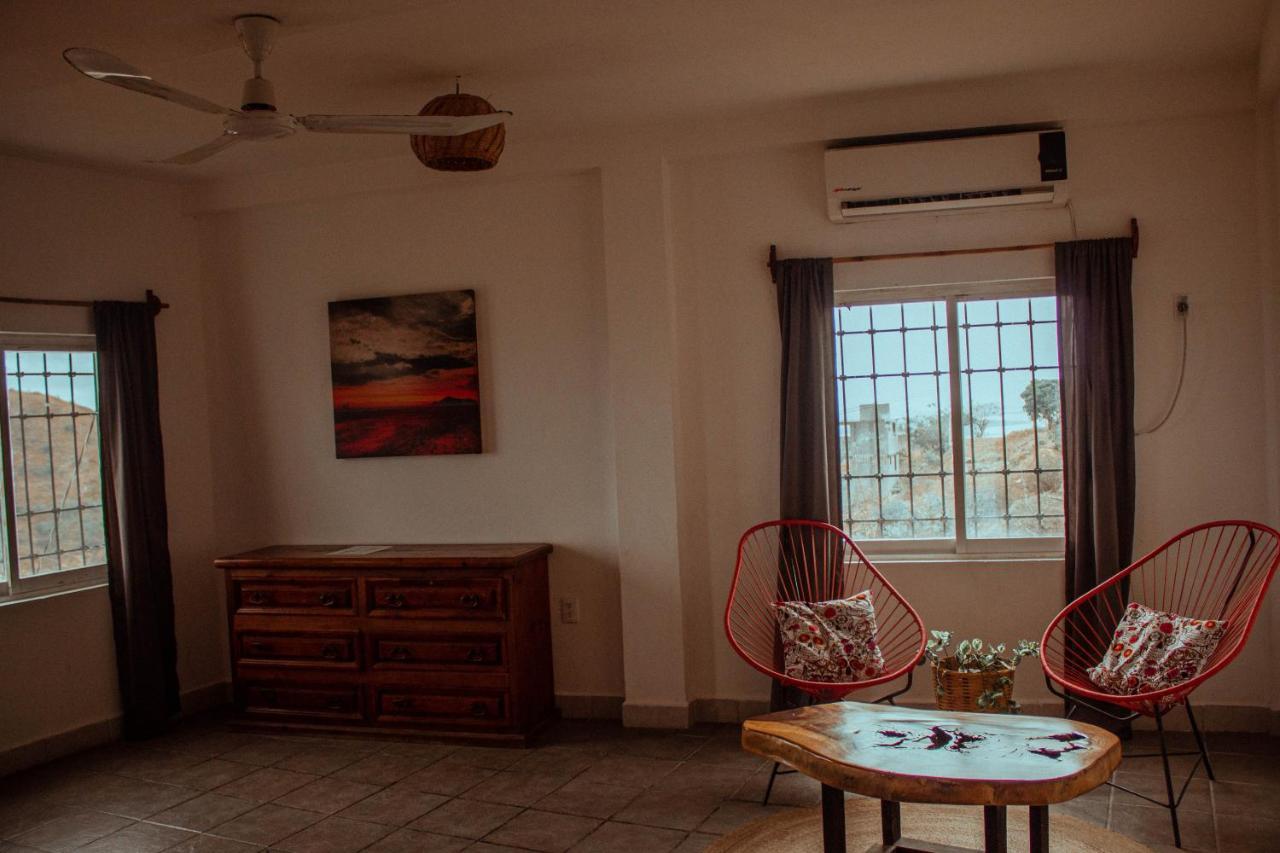 Casa Mirador Salina Cruz酒店 外观 照片
