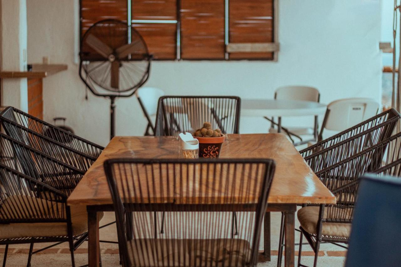 Casa Mirador Salina Cruz酒店 外观 照片