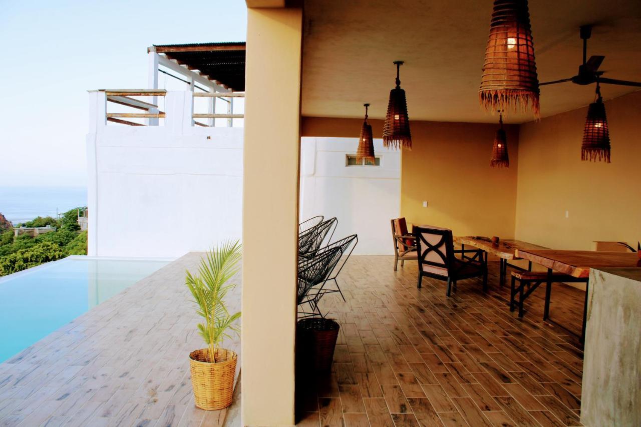 Casa Mirador Salina Cruz酒店 外观 照片