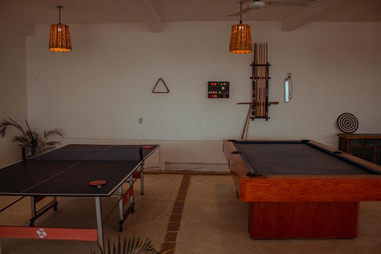 Casa Mirador Salina Cruz酒店 外观 照片