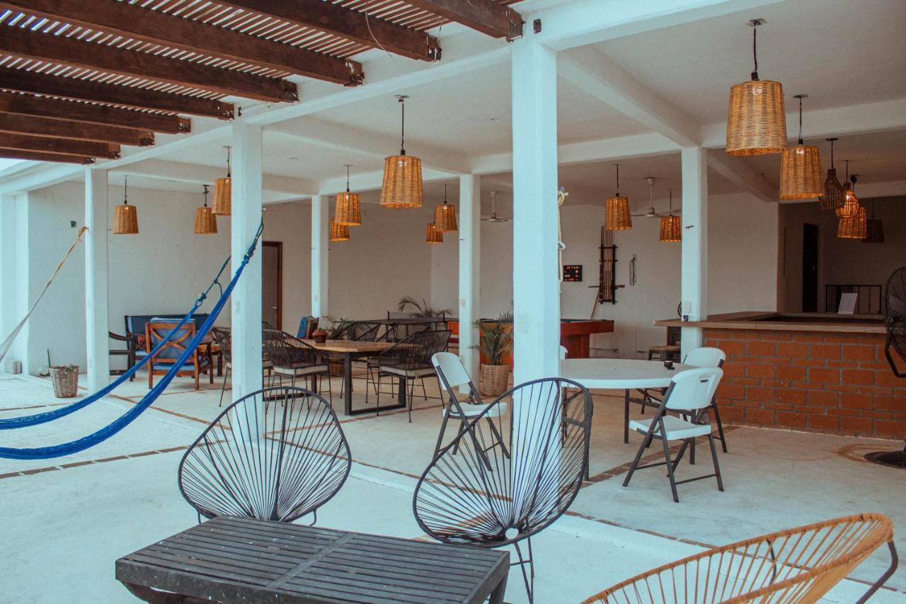 Casa Mirador Salina Cruz酒店 外观 照片