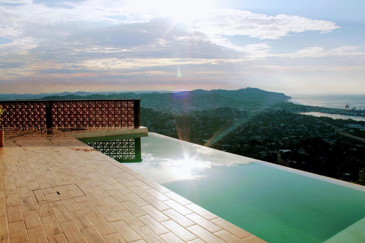 Casa Mirador Salina Cruz酒店 外观 照片