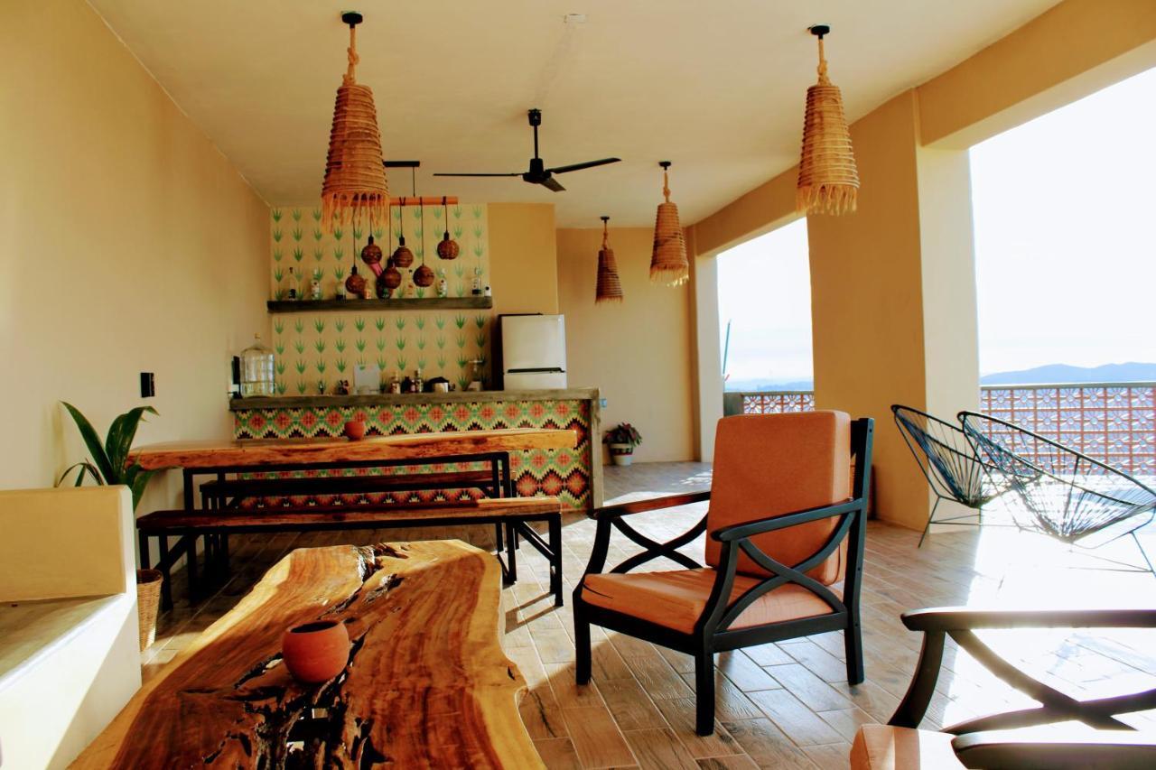 Casa Mirador Salina Cruz酒店 外观 照片