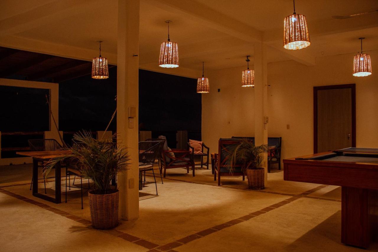 Casa Mirador Salina Cruz酒店 外观 照片