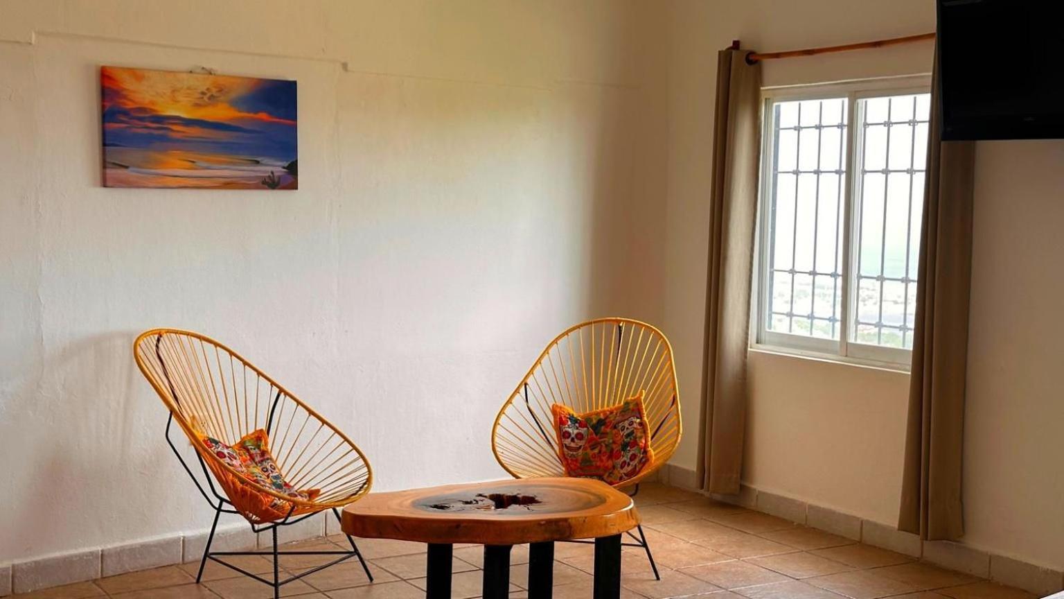 Casa Mirador Salina Cruz酒店 外观 照片