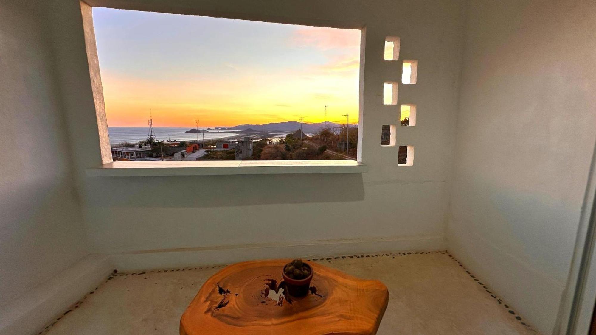 Casa Mirador Salina Cruz酒店 外观 照片