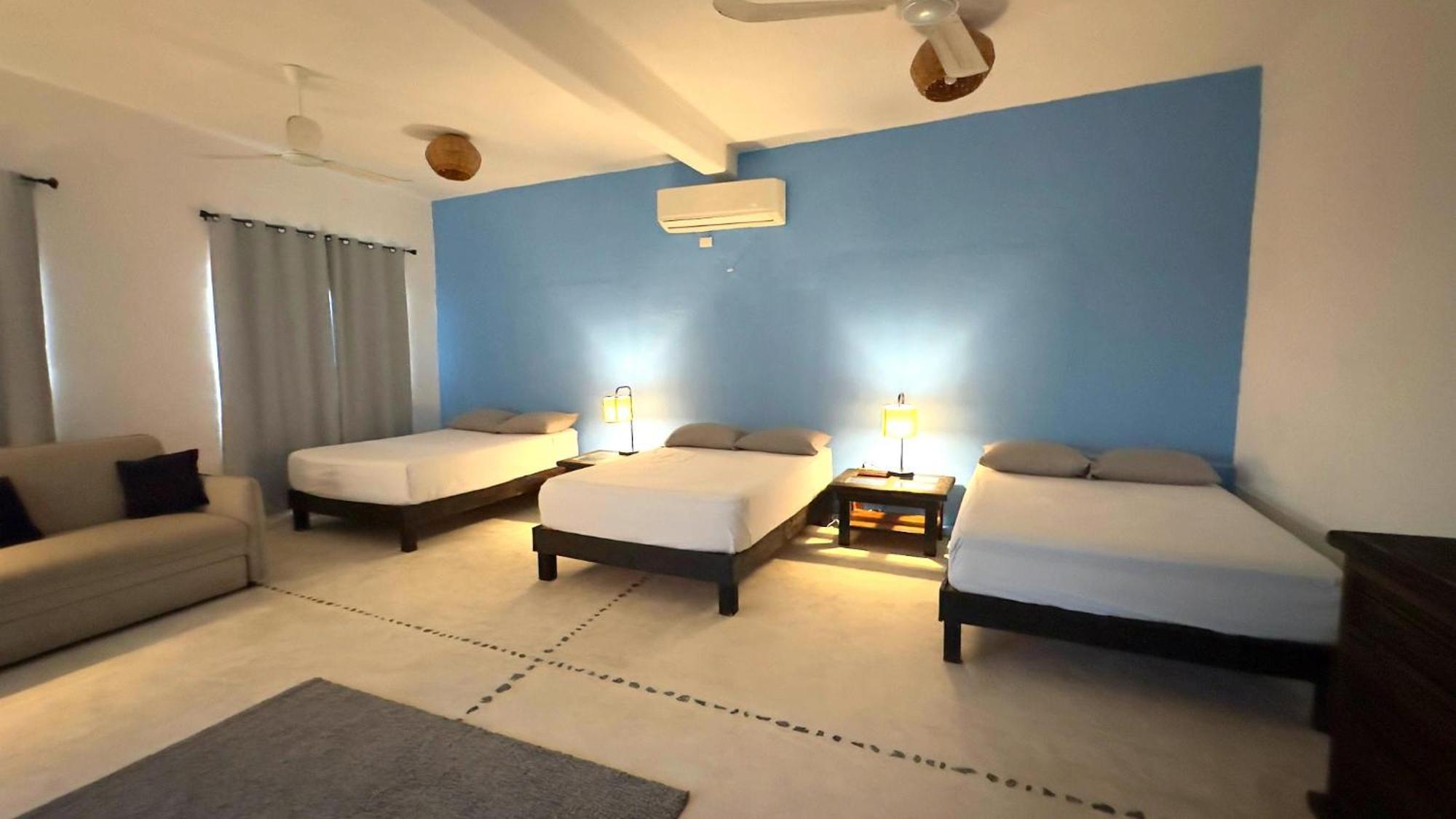 Casa Mirador Salina Cruz酒店 外观 照片