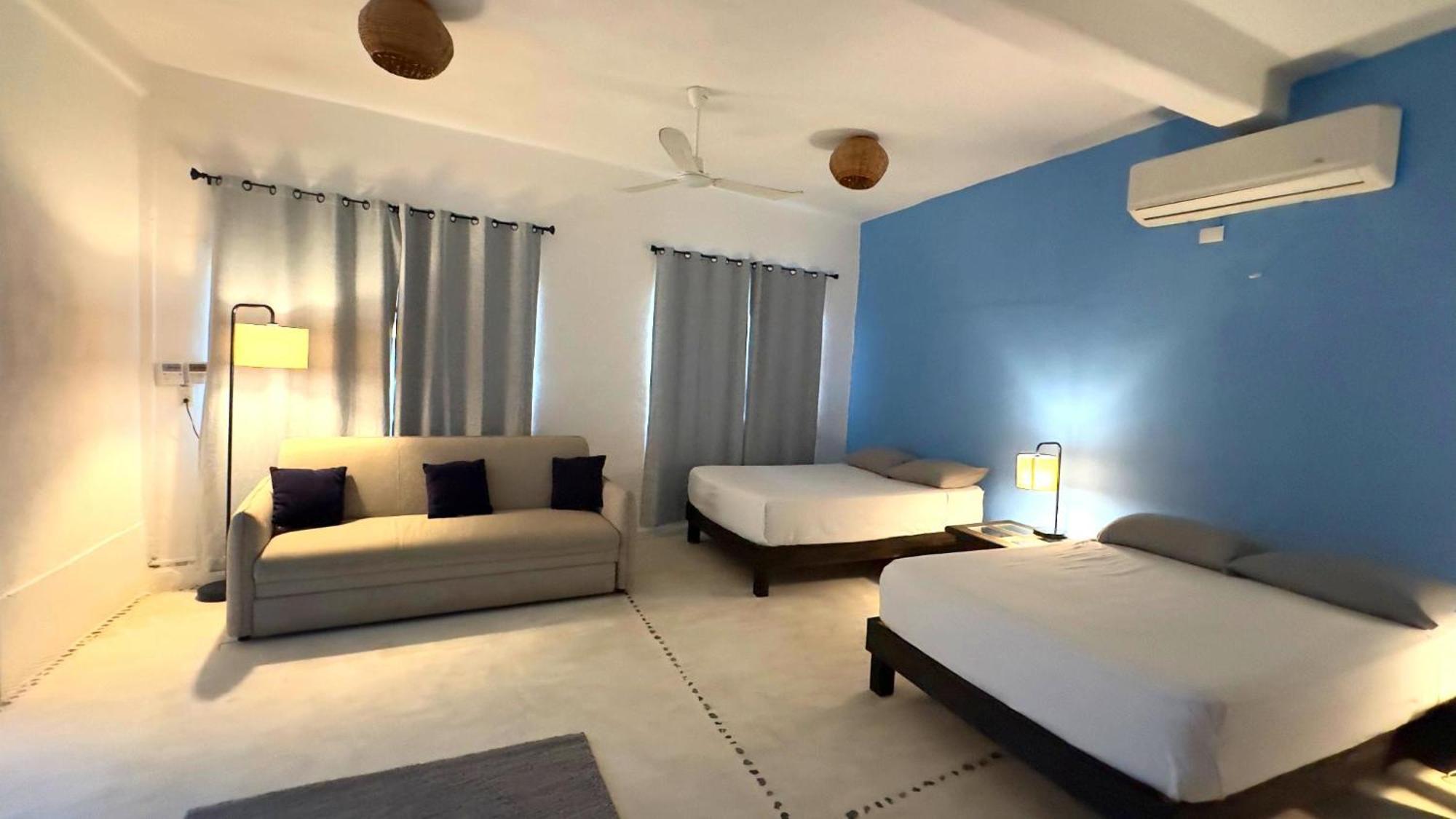 Casa Mirador Salina Cruz酒店 外观 照片