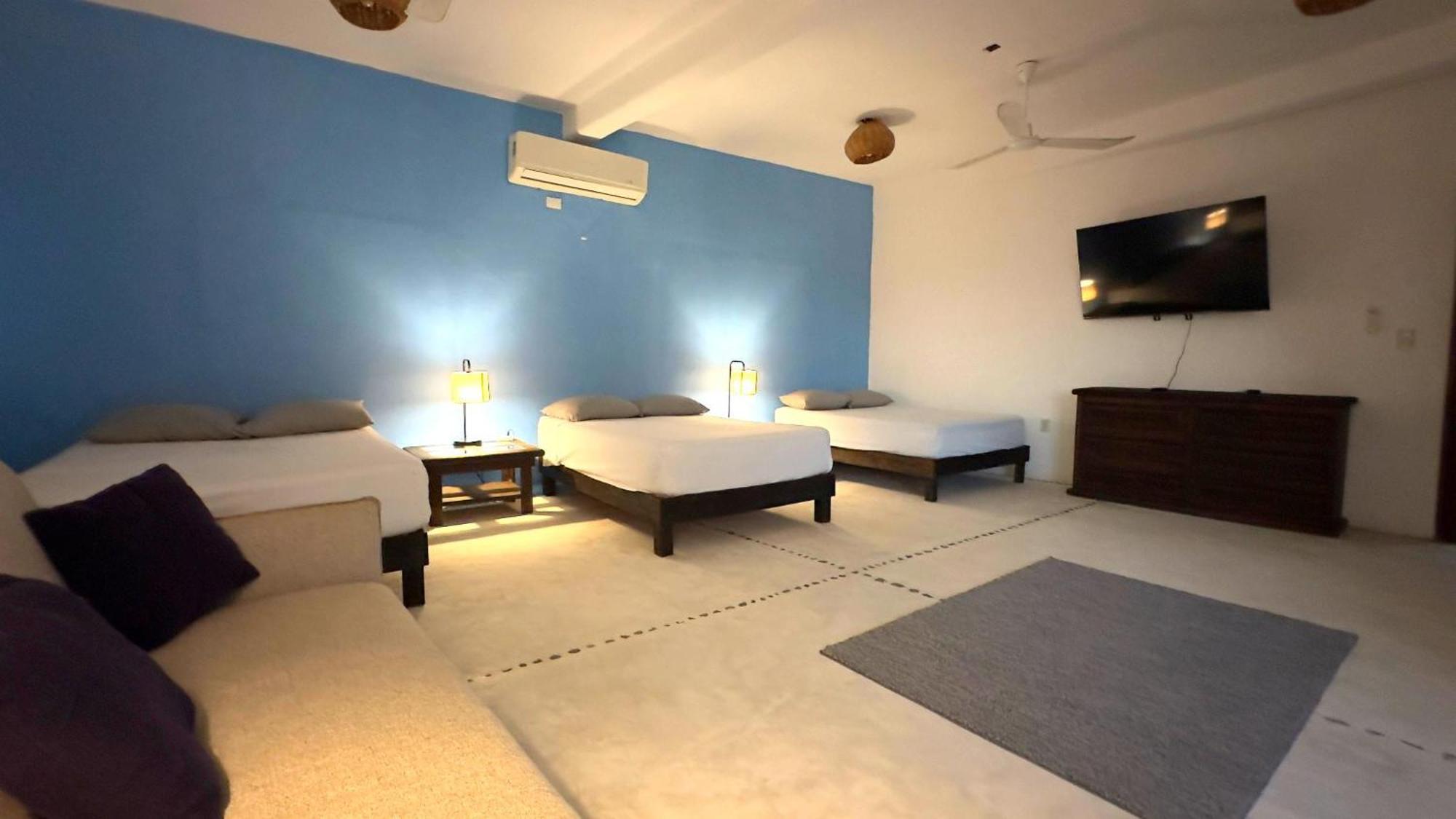 Casa Mirador Salina Cruz酒店 外观 照片